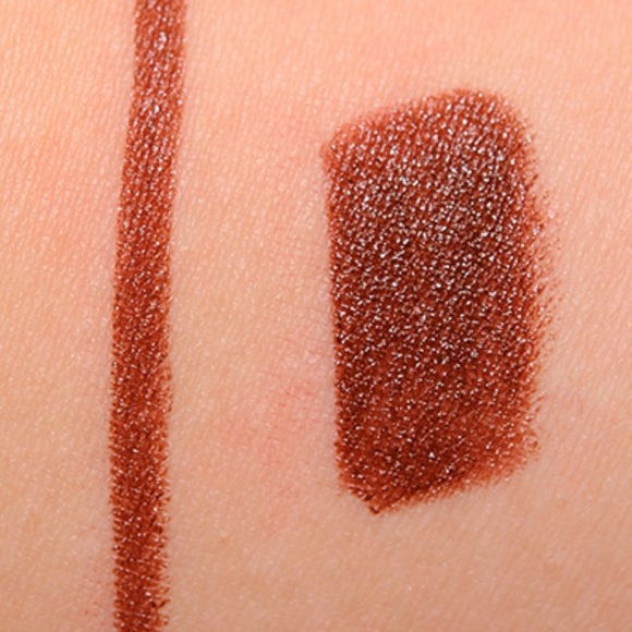 Bite Beauty Cognac Matte Crème Lip Crayon Original Formula Full Size New - Picture 4 of 9